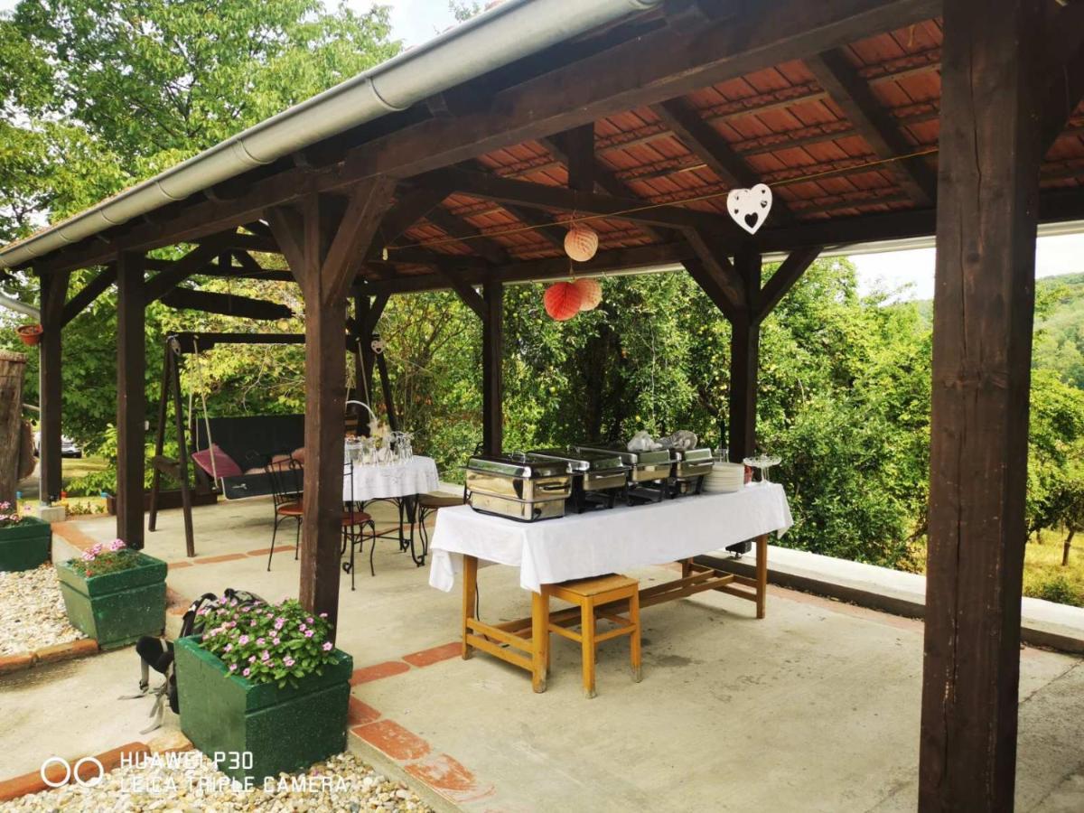 Country House Stoljetna Vila Seona Exterior foto