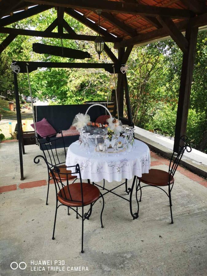 Country House Stoljetna Vila Seona Exterior foto