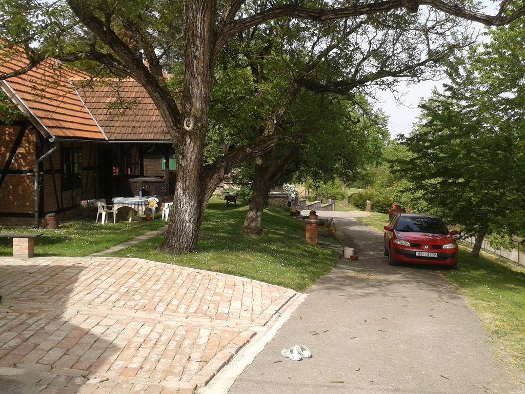 Country House Stoljetna Vila Seona Exterior foto