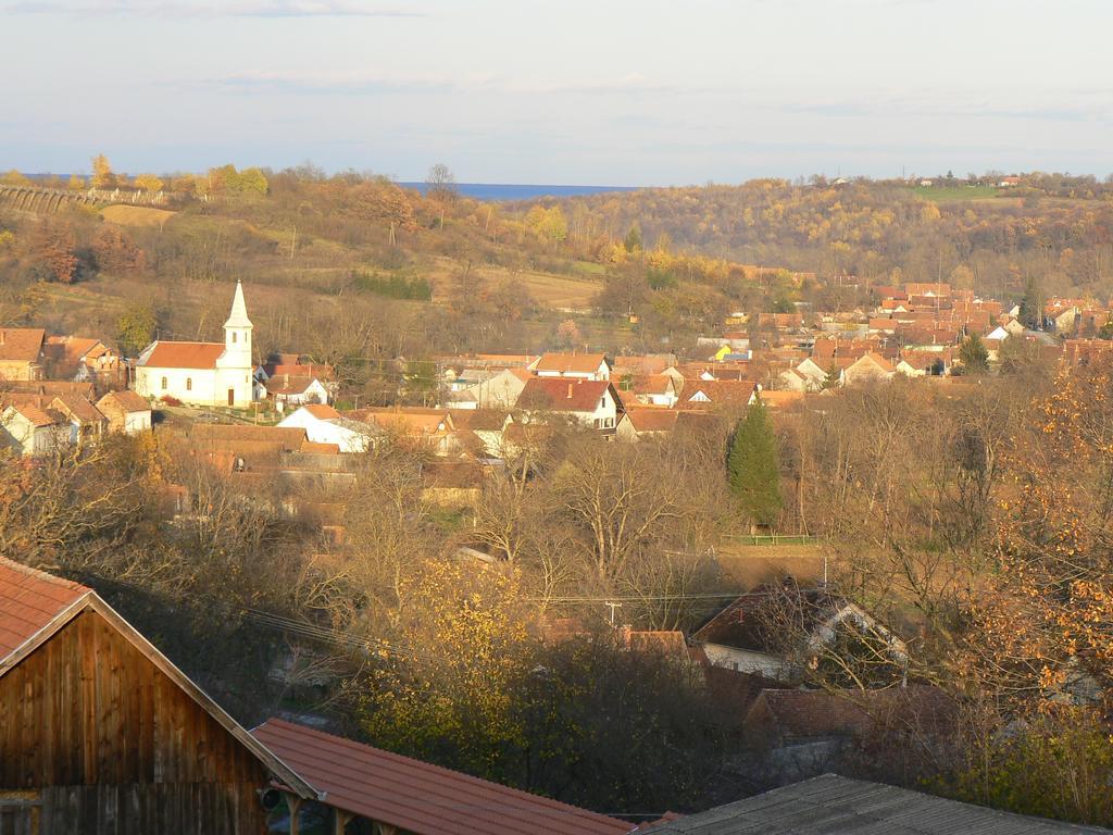 Gasthaus Country House Stoljetna Vila Seona Exterior foto