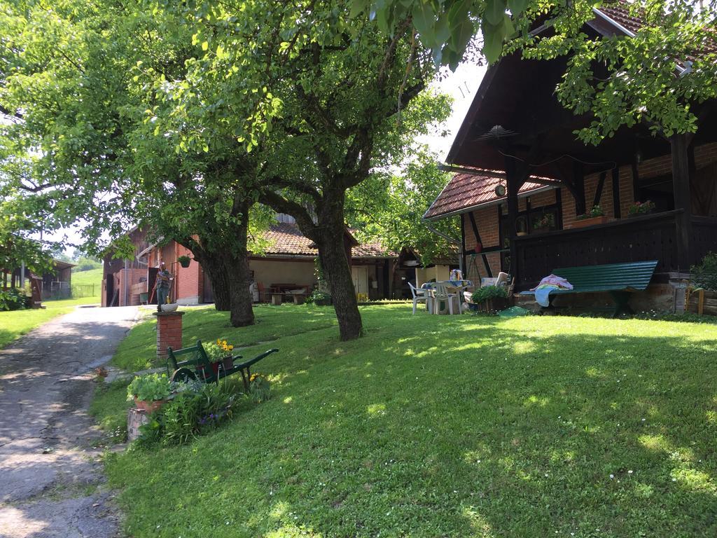 Country House Stoljetna Vila Seona Exterior foto