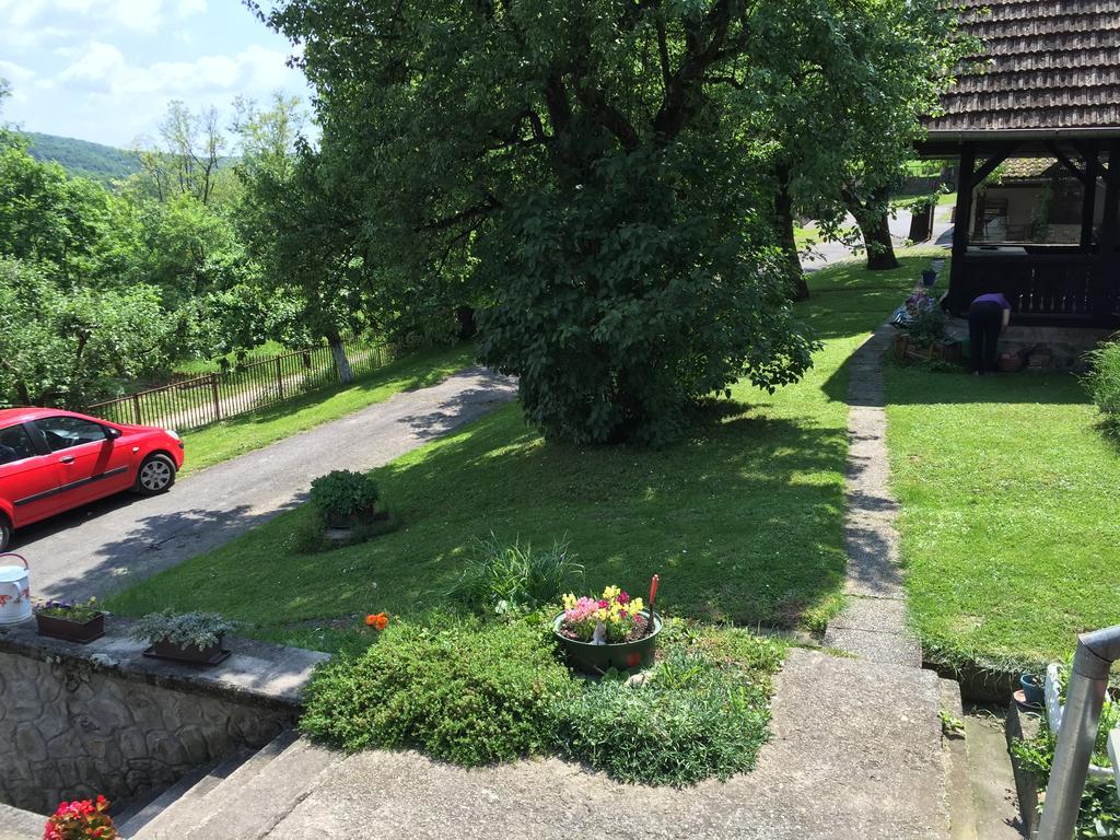 Country House Stoljetna Vila Seona Exterior foto